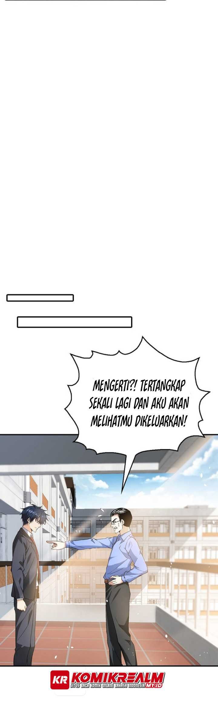 Return Of Top Class Master chapter 2