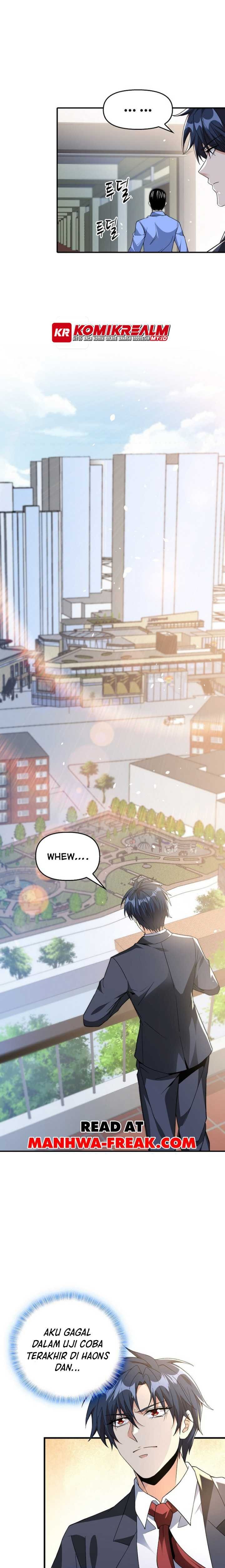 Return Of Top Class Master chapter 2