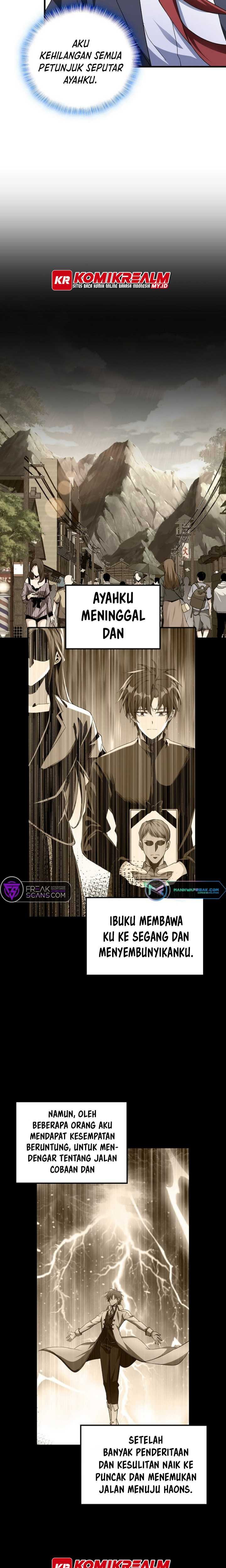 Return Of Top Class Master chapter 2