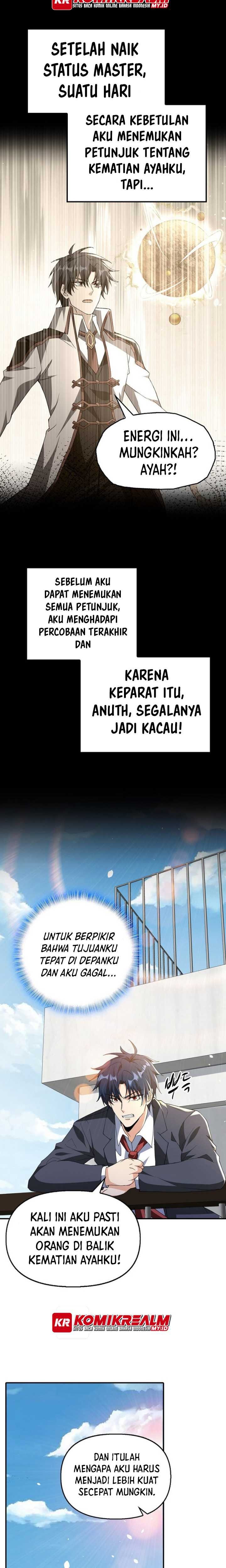 Return Of Top Class Master chapter 2
