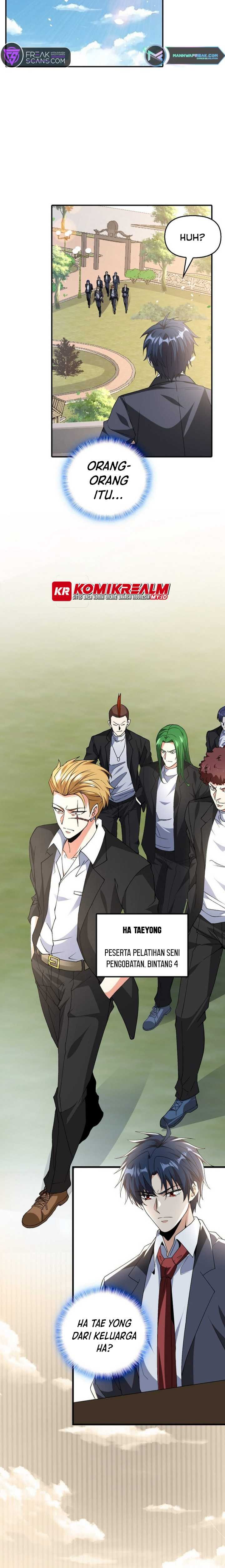 Return Of Top Class Master chapter 2