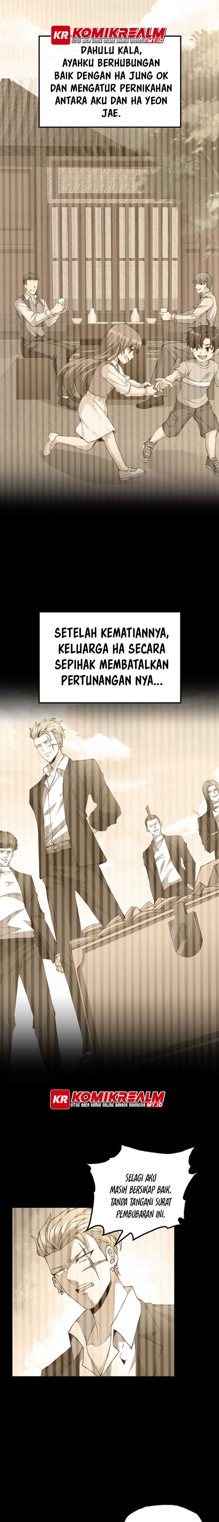 Return Of Top Class Master chapter 2