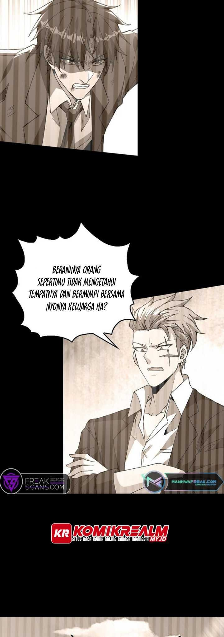 Return Of Top Class Master chapter 2