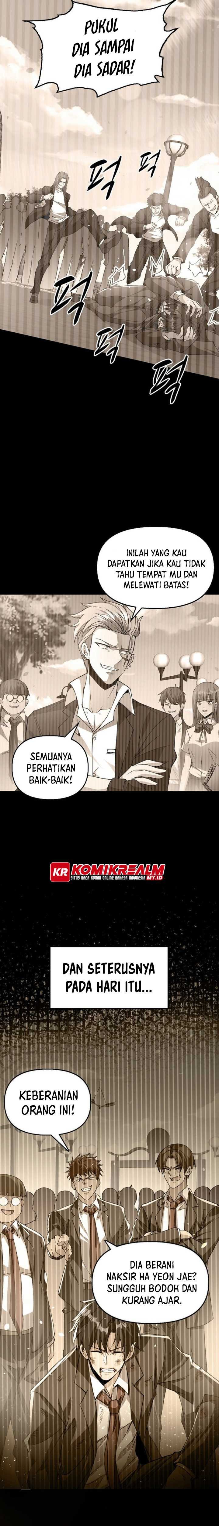 Return Of Top Class Master chapter 2