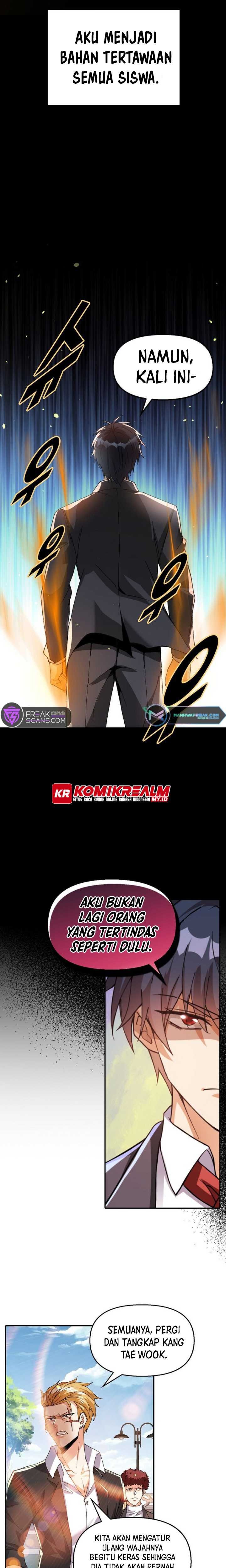 Return Of Top Class Master chapter 2