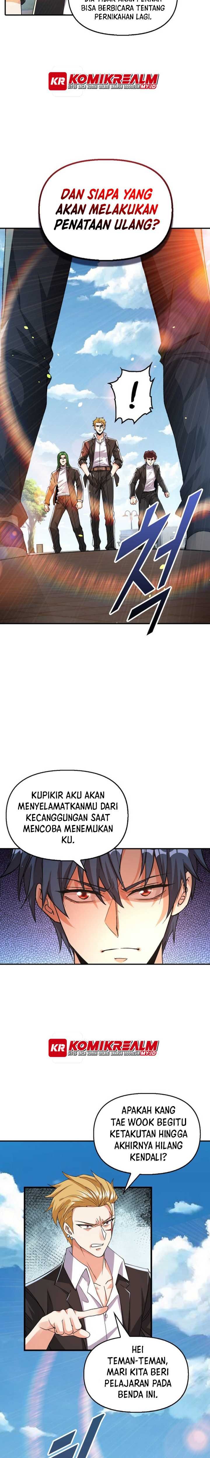 Return Of Top Class Master chapter 2