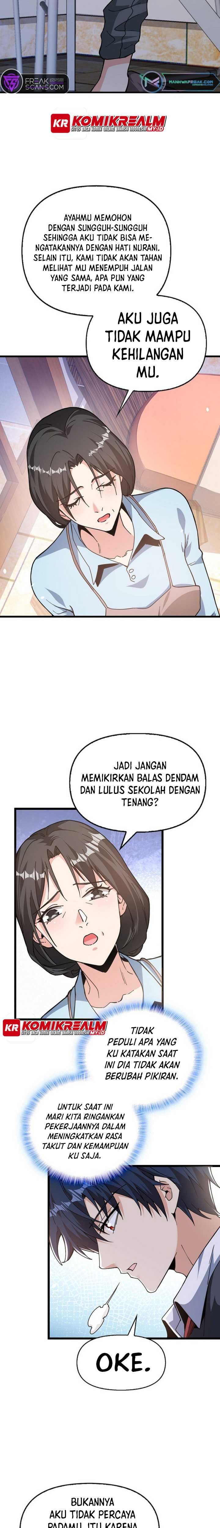 Return Of Top Class Master chapter 4