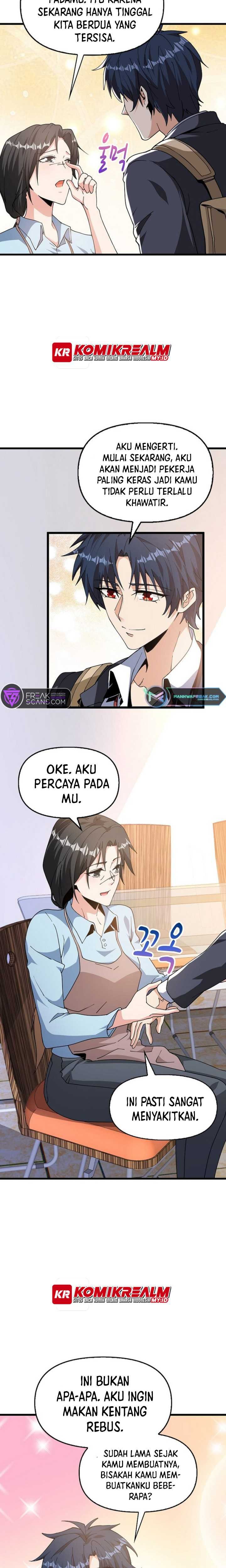 Return Of Top Class Master chapter 4