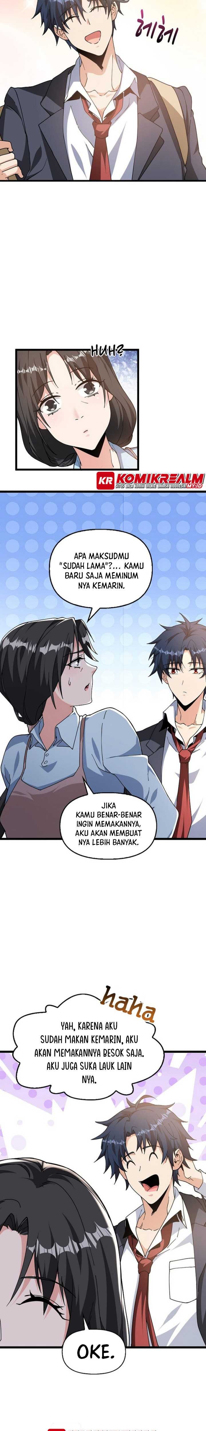Return Of Top Class Master chapter 4