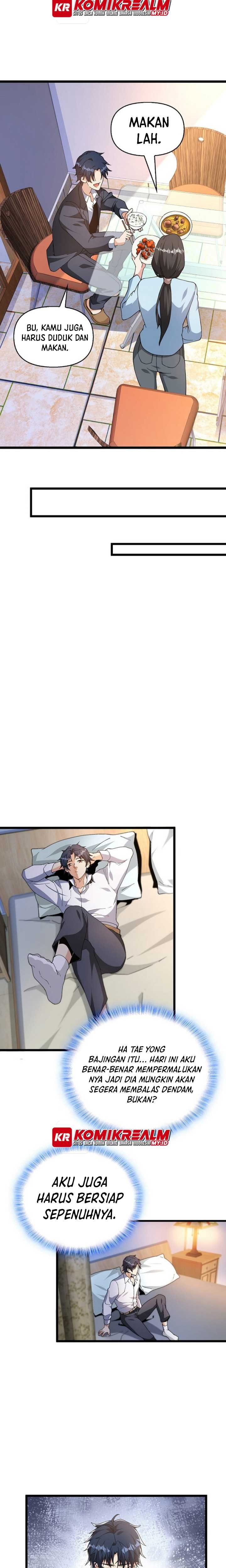 Return Of Top Class Master chapter 4