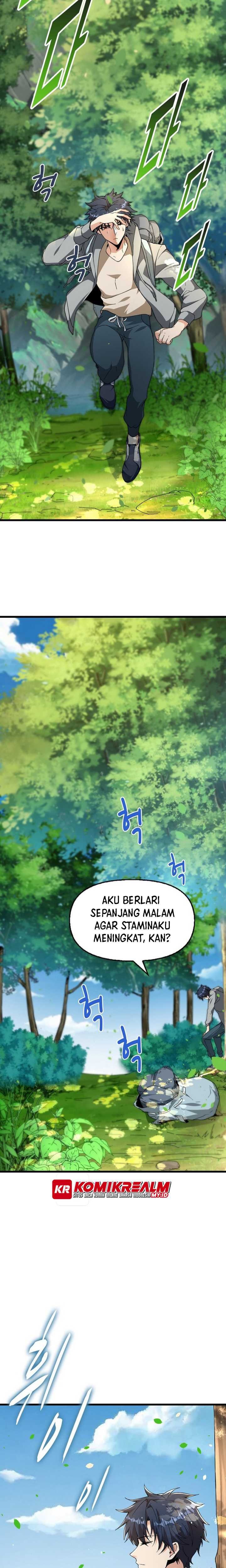 Return Of Top Class Master chapter 4