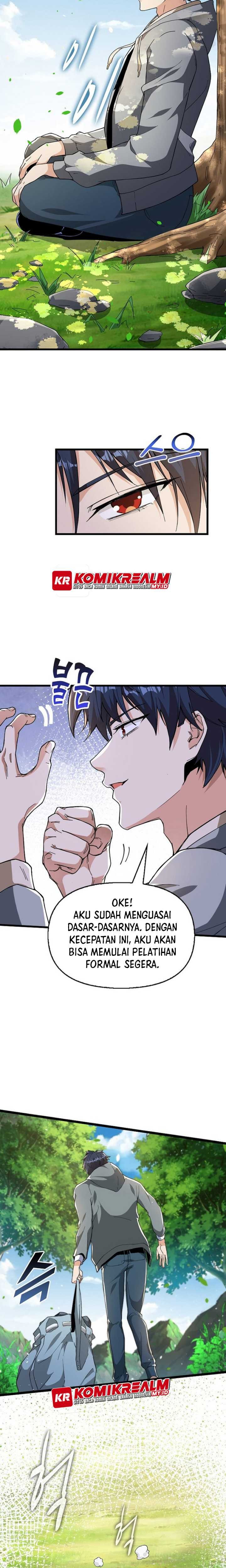 Return Of Top Class Master chapter 4
