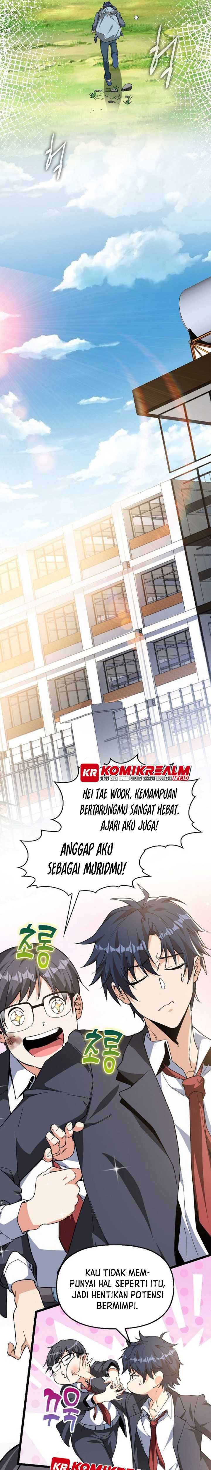 Return Of Top Class Master chapter 4