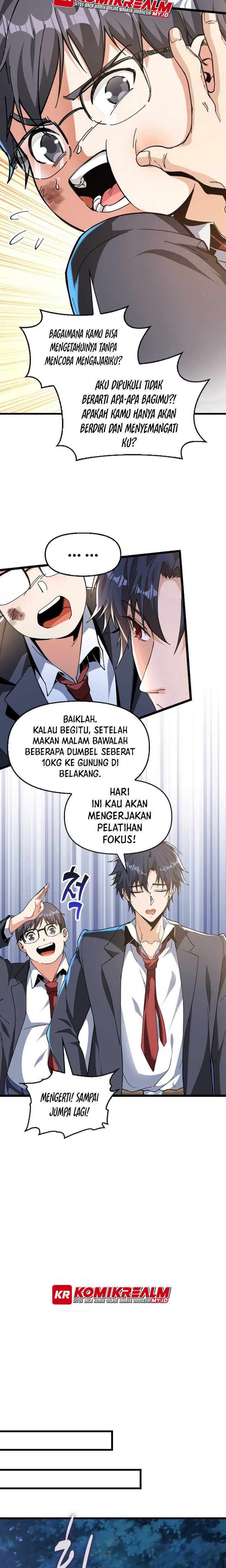 Return Of Top Class Master chapter 4