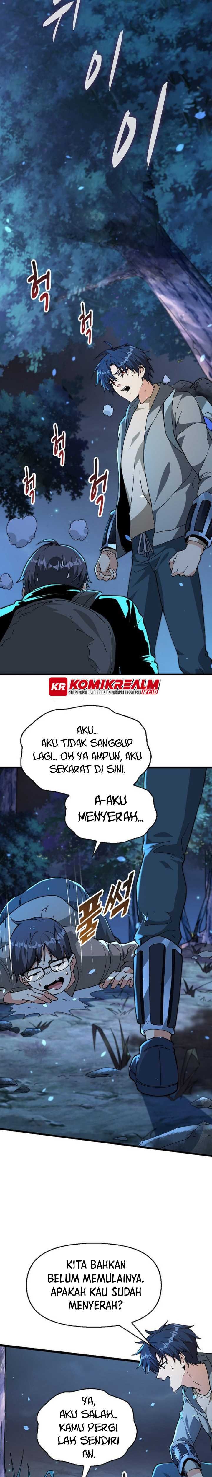 Return Of Top Class Master chapter 4