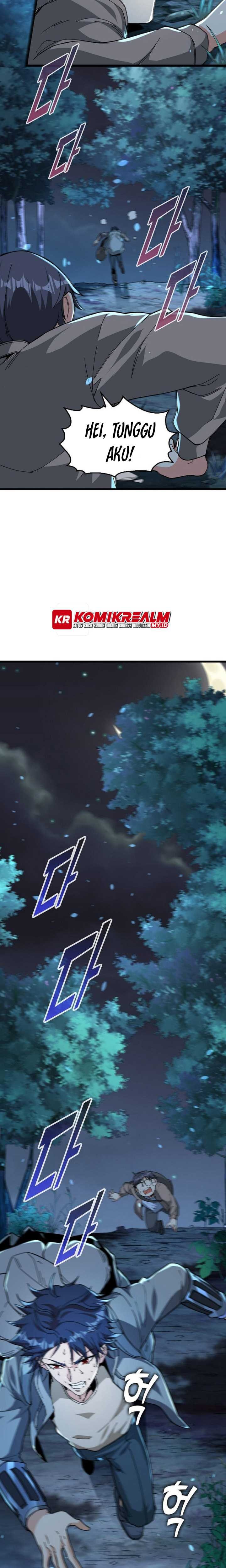 Return Of Top Class Master chapter 4
