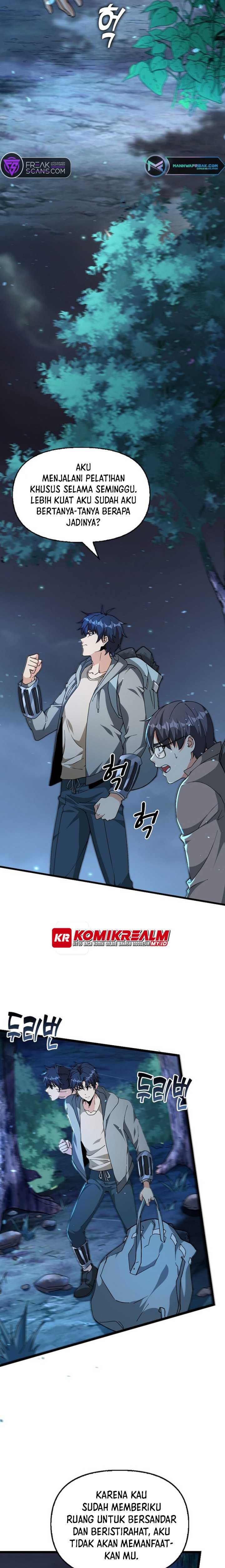 Return Of Top Class Master chapter 4