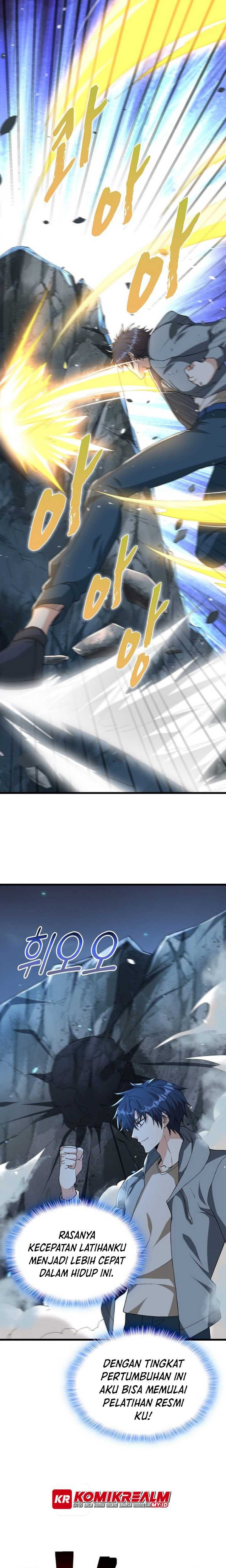 Return Of Top Class Master chapter 4