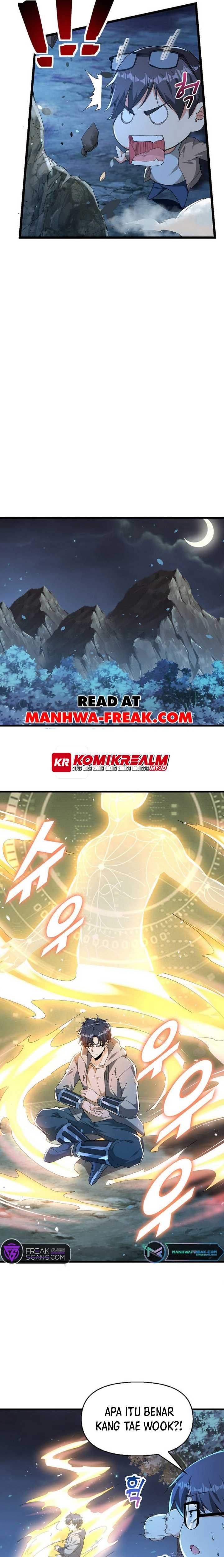 Return Of Top Class Master chapter 4