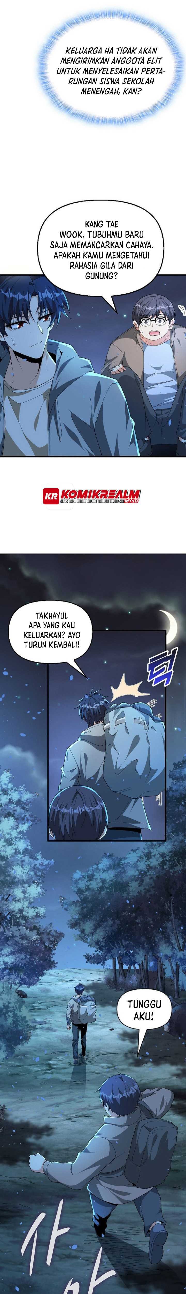 Return Of Top Class Master chapter 4