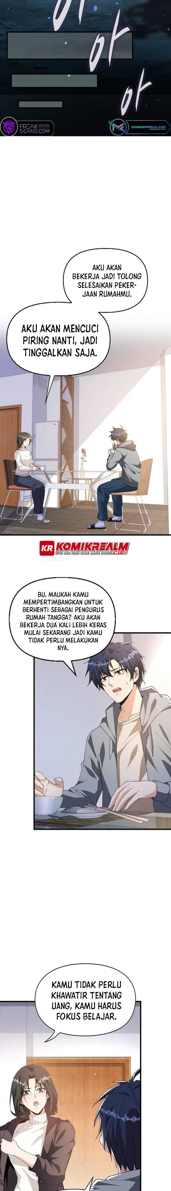 Return Of Top Class Master chapter 4