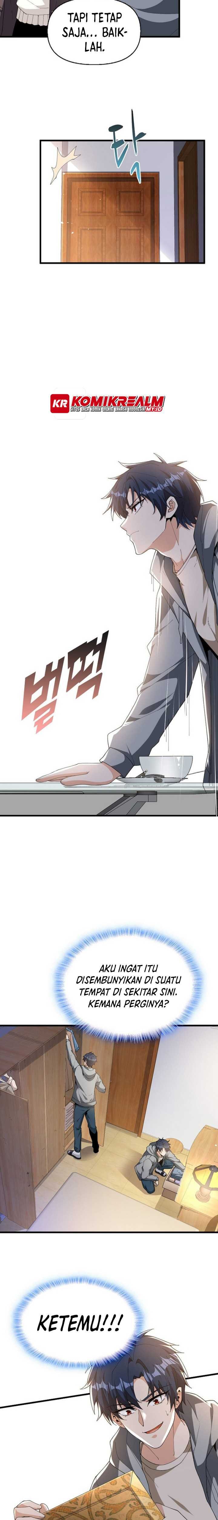 Return Of Top Class Master chapter 4