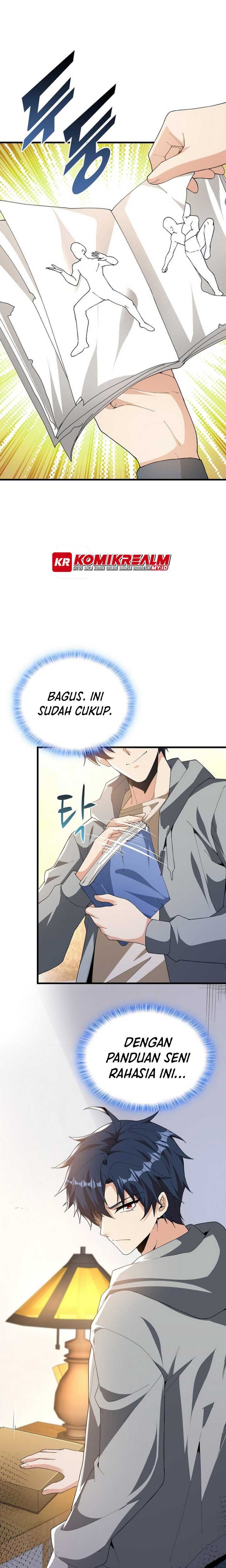 Return Of Top Class Master chapter 5