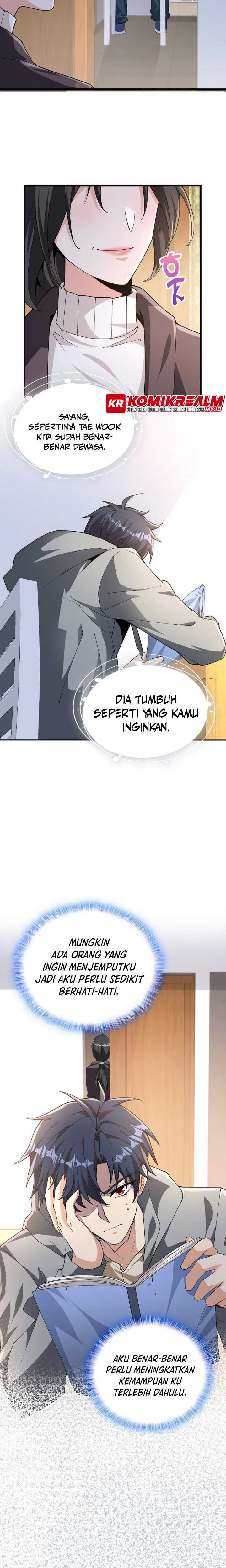 Return Of Top Class Master chapter 5