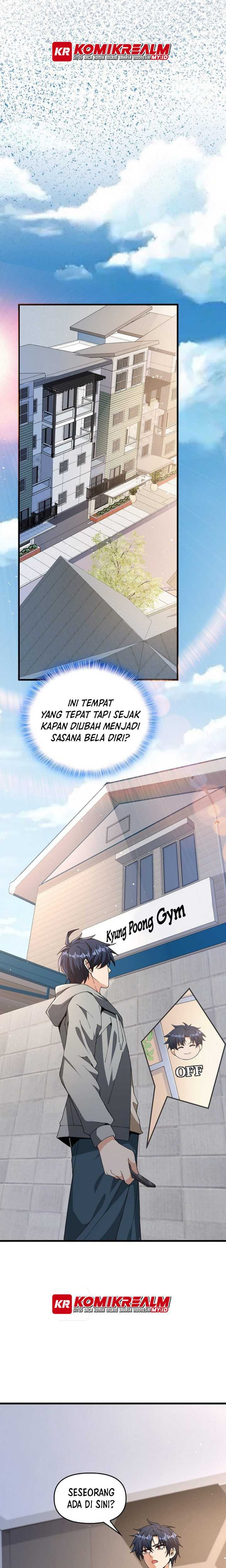 Return Of Top Class Master chapter 5