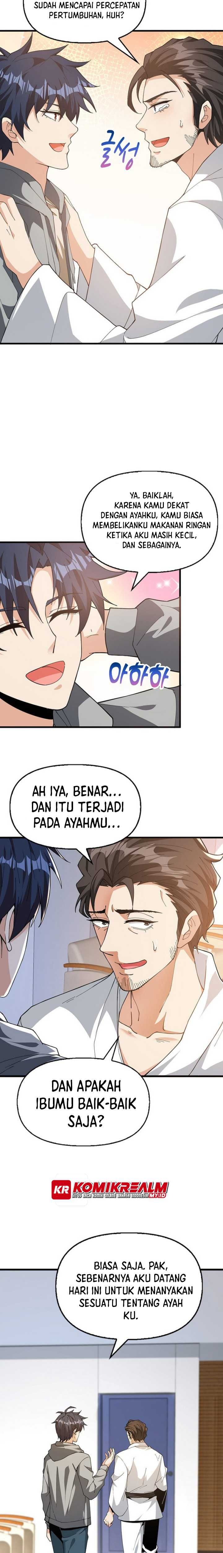 Return Of Top Class Master chapter 5