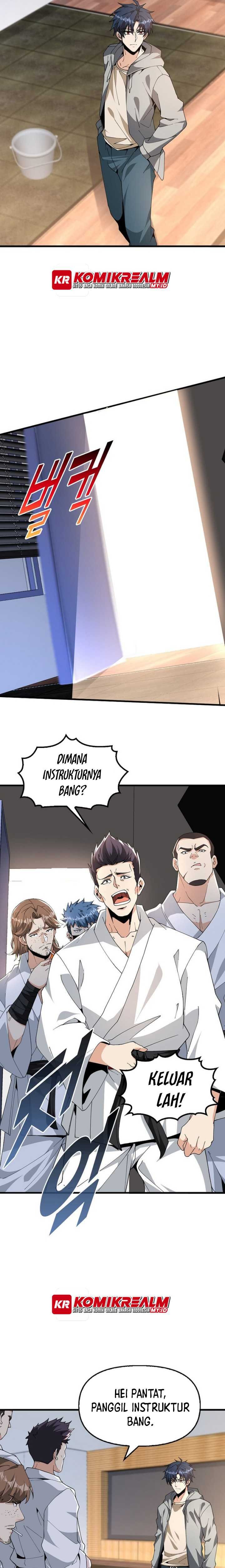 Return Of Top Class Master chapter 5