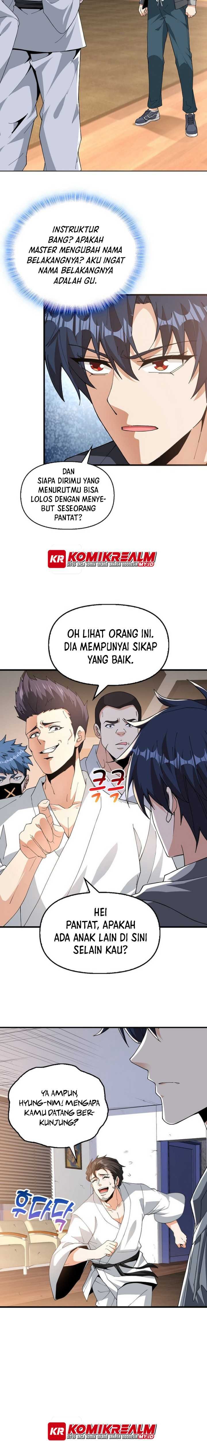 Return Of Top Class Master chapter 5