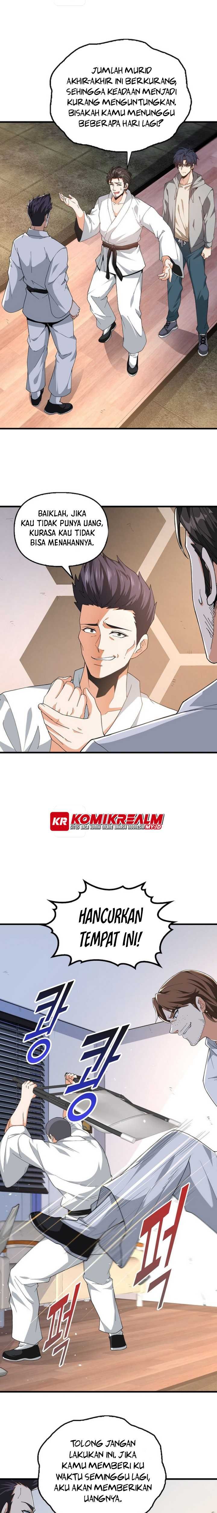 Return Of Top Class Master chapter 5