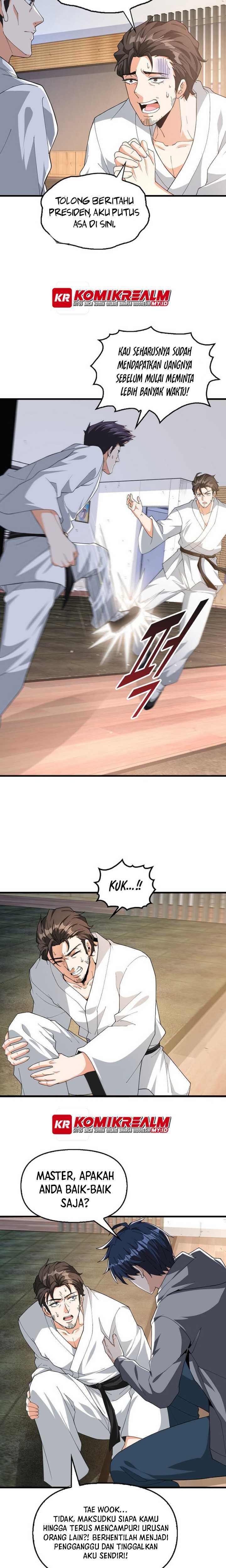 Return Of Top Class Master chapter 5