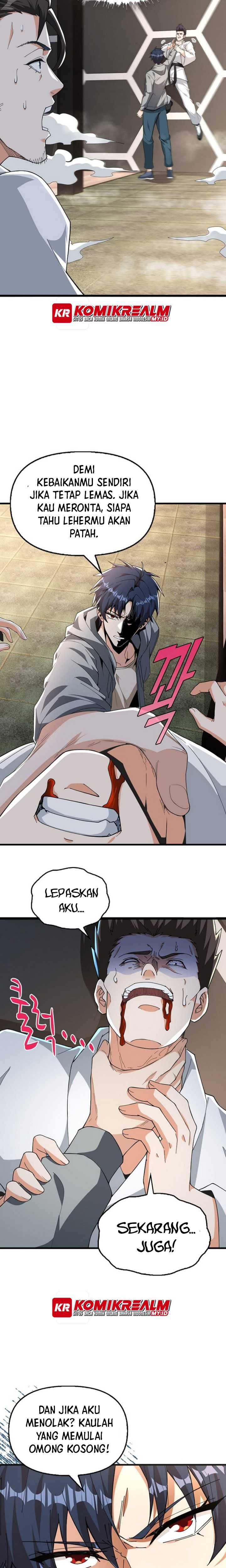 Return Of Top Class Master chapter 5