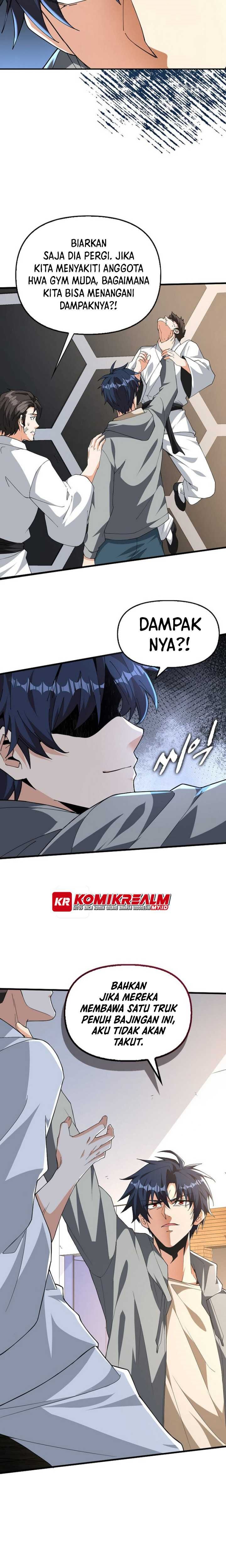 Return Of Top Class Master chapter 5