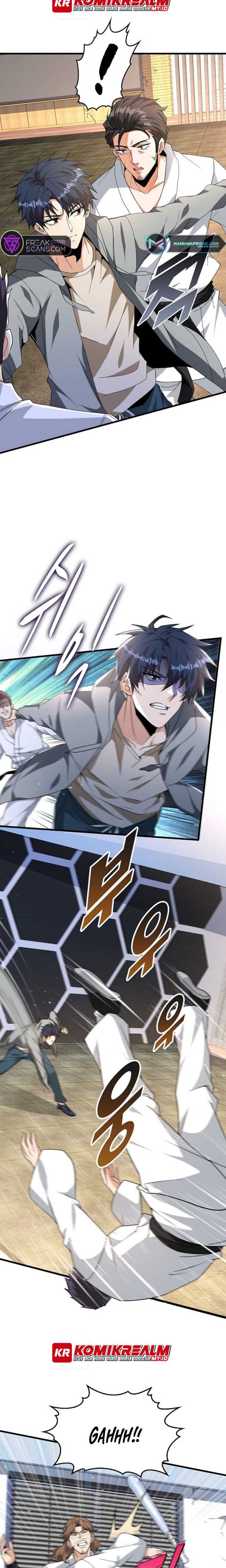 Return Of Top Class Master chapter 5