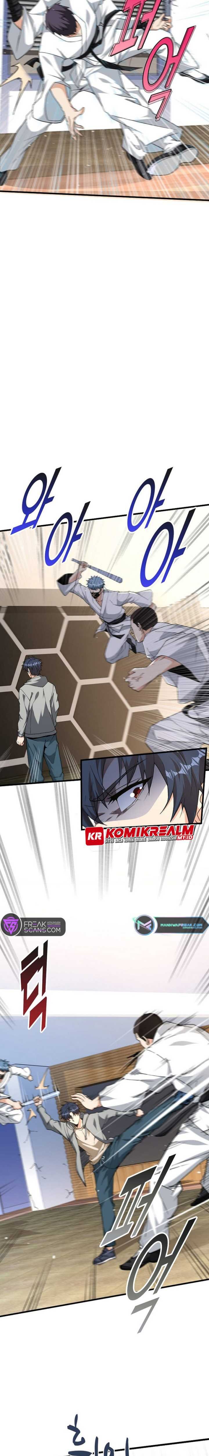 Return Of Top Class Master chapter 5