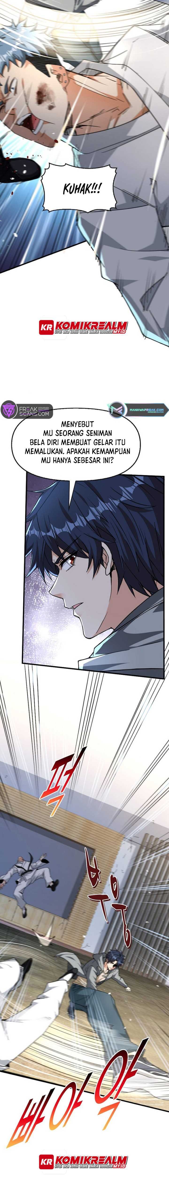 Return Of Top Class Master chapter 5