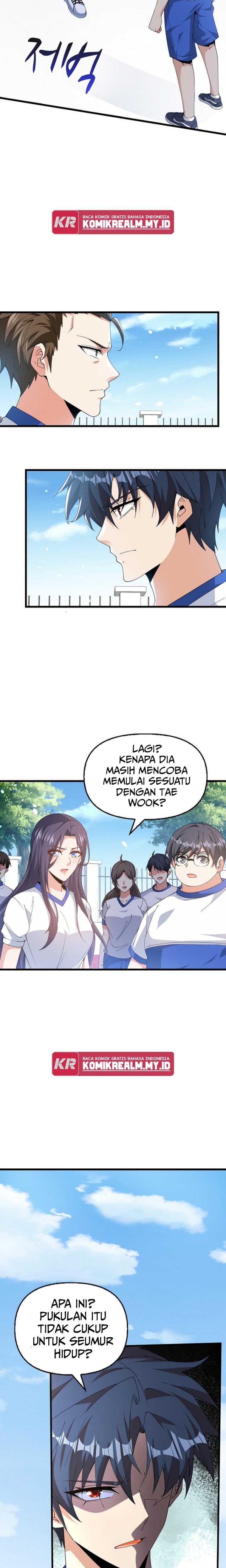 Return Of Top Class Master chapter 9