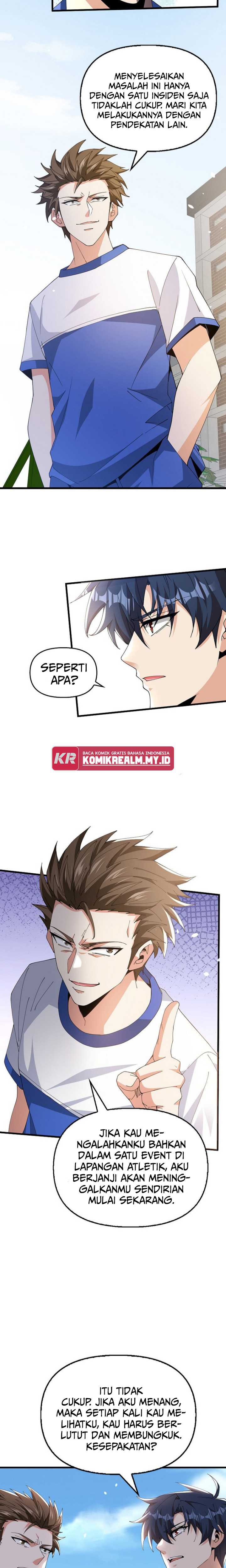 Return Of Top Class Master chapter 9