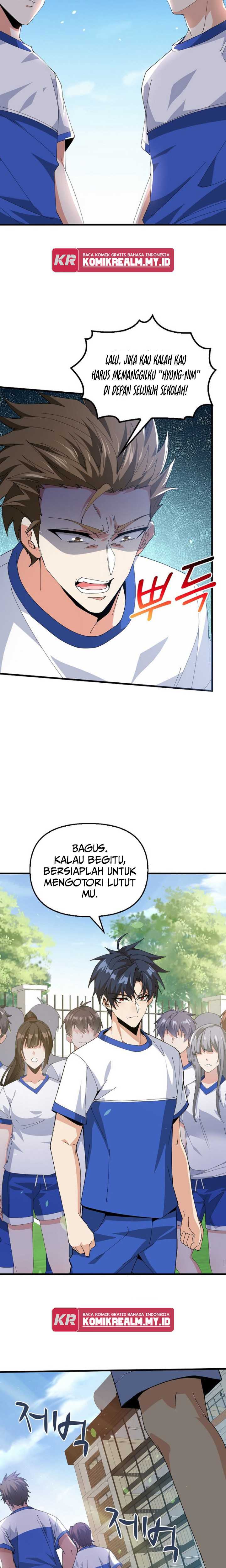 Return Of Top Class Master chapter 9