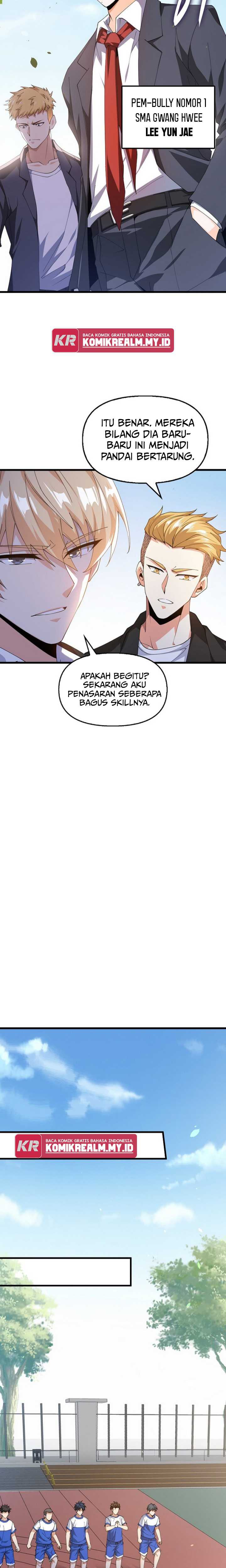 Return Of Top Class Master chapter 9