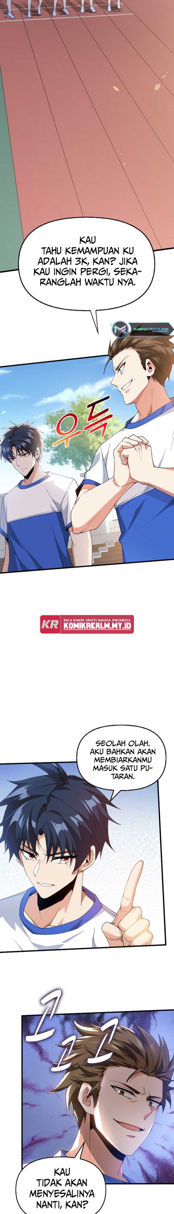 Return Of Top Class Master chapter 9