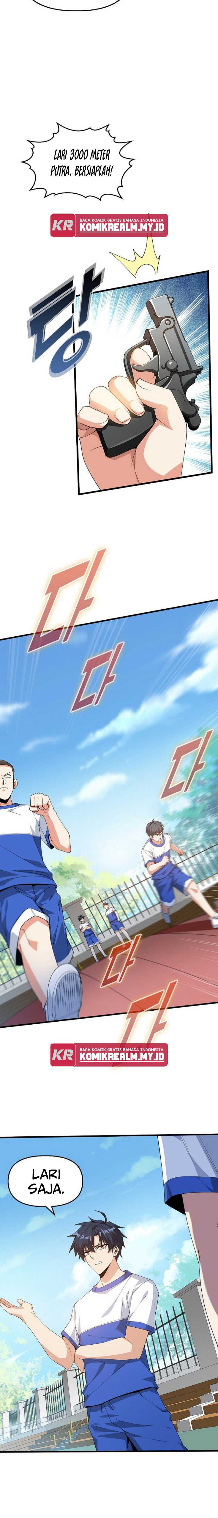 Return Of Top Class Master chapter 9