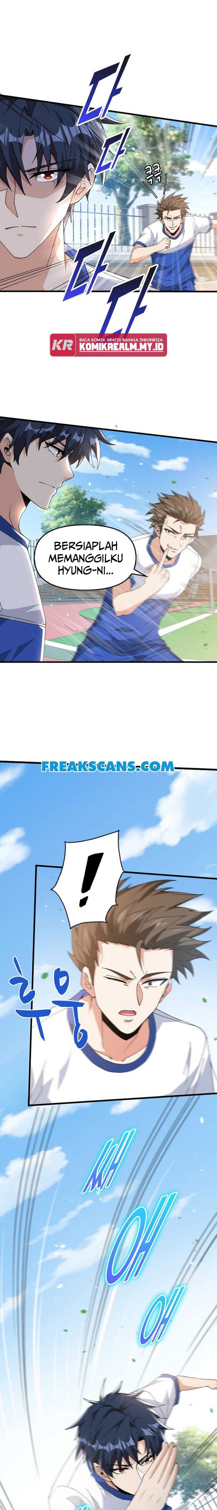 Return Of Top Class Master chapter 9