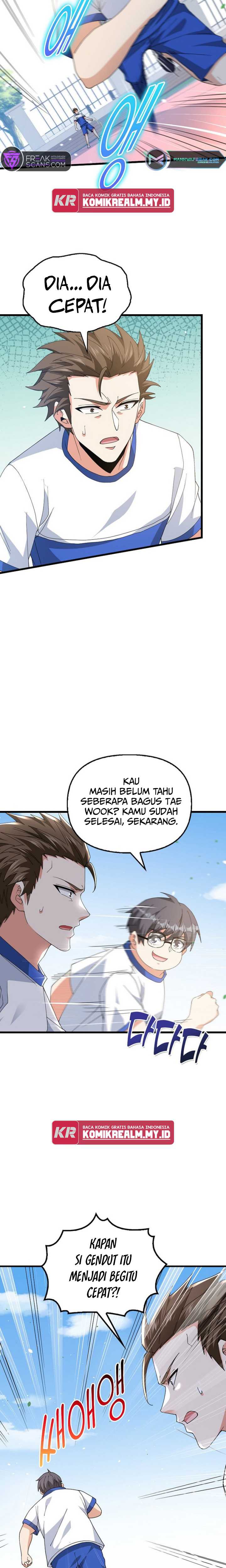 Return Of Top Class Master chapter 9