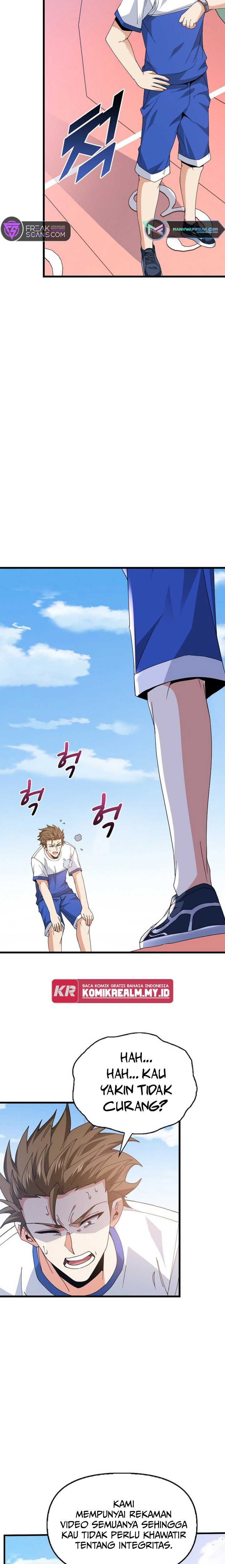 Return Of Top Class Master chapter 9