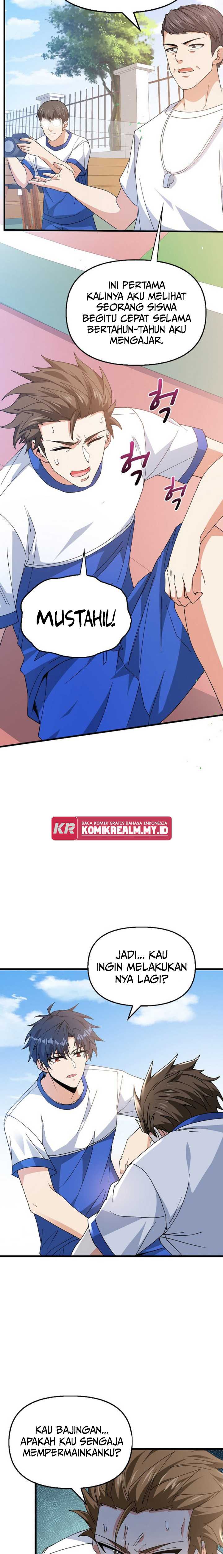 Return Of Top Class Master chapter 9
