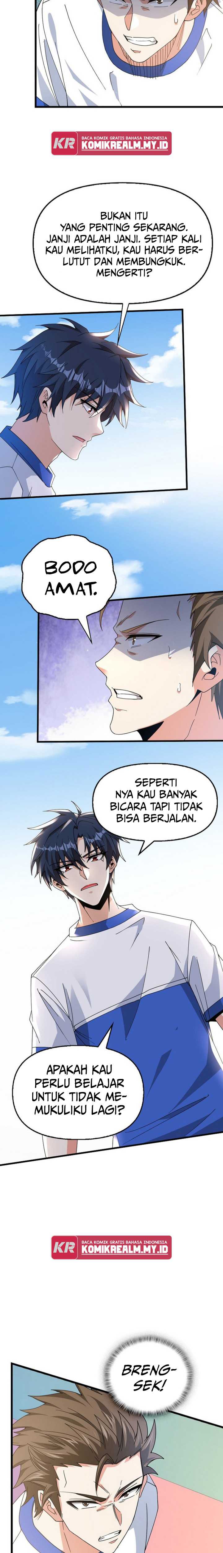 Return Of Top Class Master chapter 9